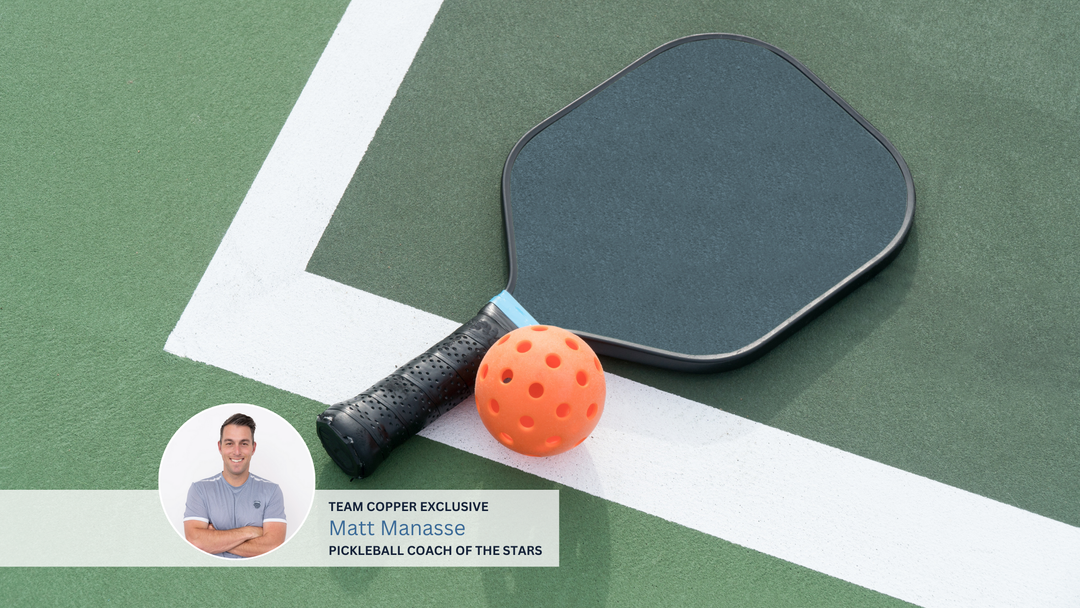 Level Up Your Dink Game: Matt Manasse Reveals His Secret Sauce