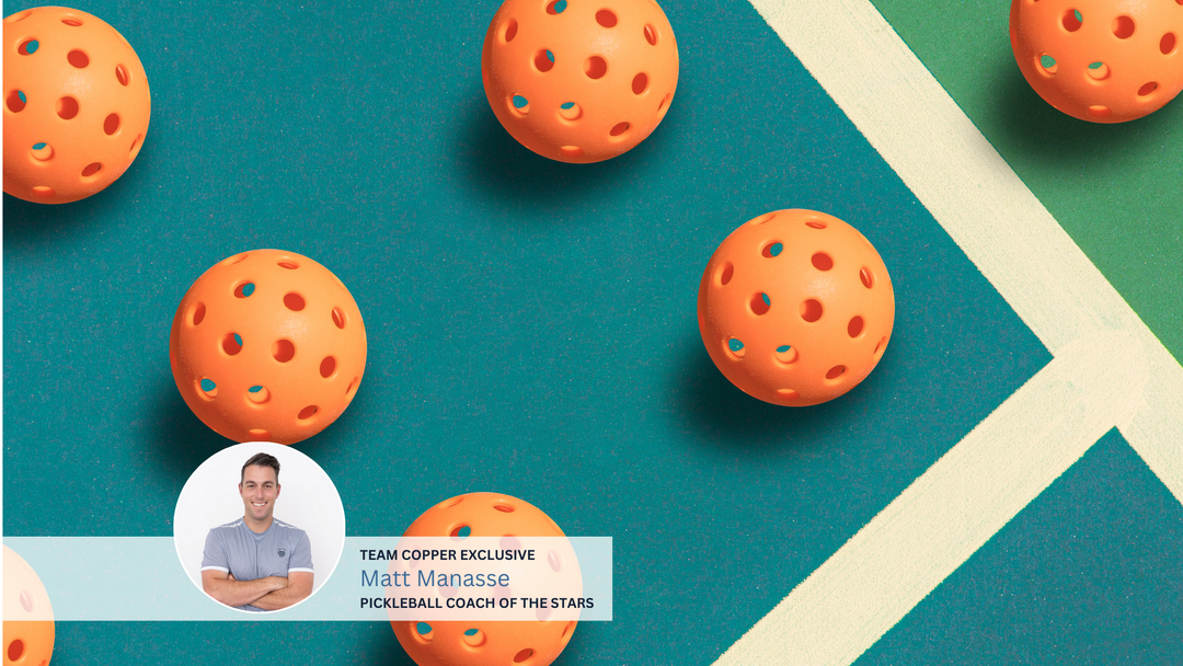 From Tennis to Pickleball: An Exclusive Q&A with Matt Manasse on His Journey, Insights, and Future in the World of Pickleball