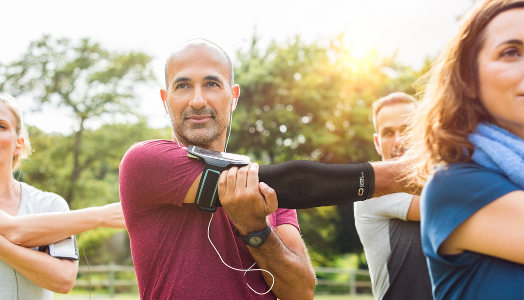 What Are the Benefits of Copper in Compression Sleeves?
