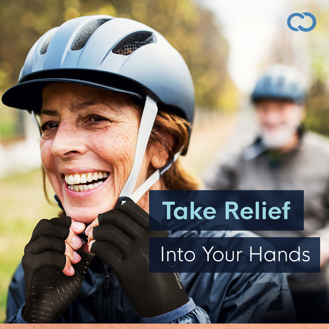 Half Finger Arthritis Gloves (Updated 8/25/25)