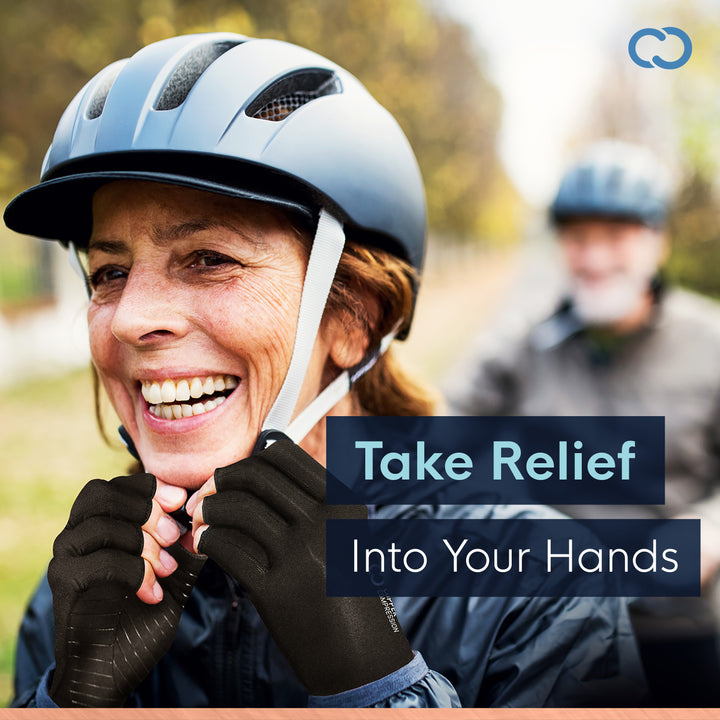 Half Finger Arthritis Gloves (Updated 8/25/25)