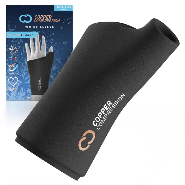 CopperFreeze™ Wrist Sleeve
