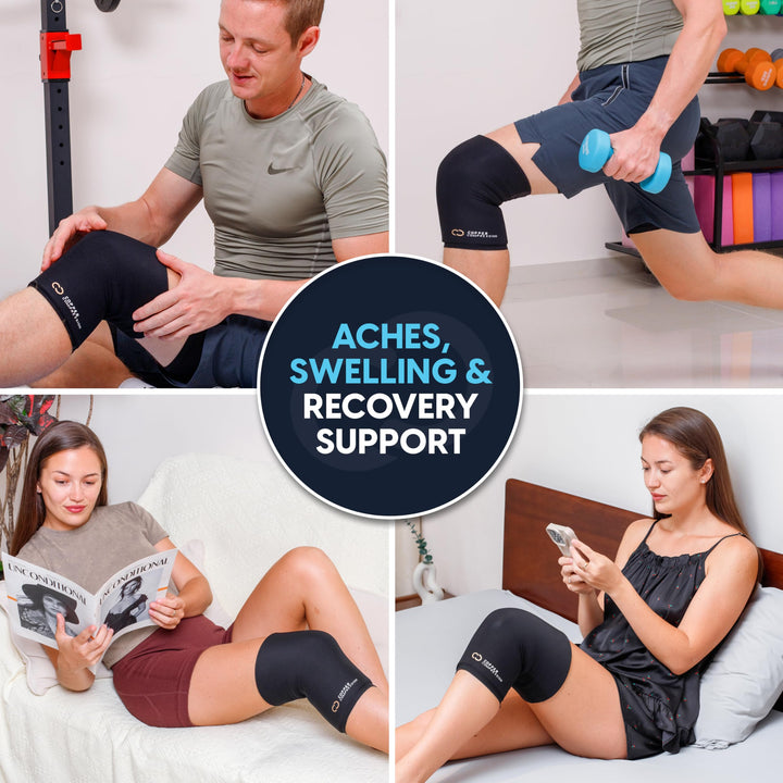 CopperFreeze™ Knee Sleeve