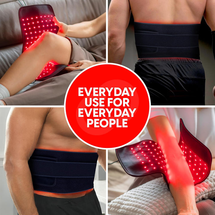 CopperRed™ Infrared Flex Wrap Red Light Therapy Device