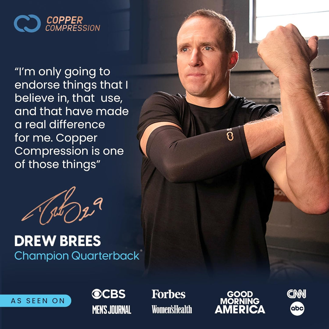 CopperFreeze Back & Stomach Wrap