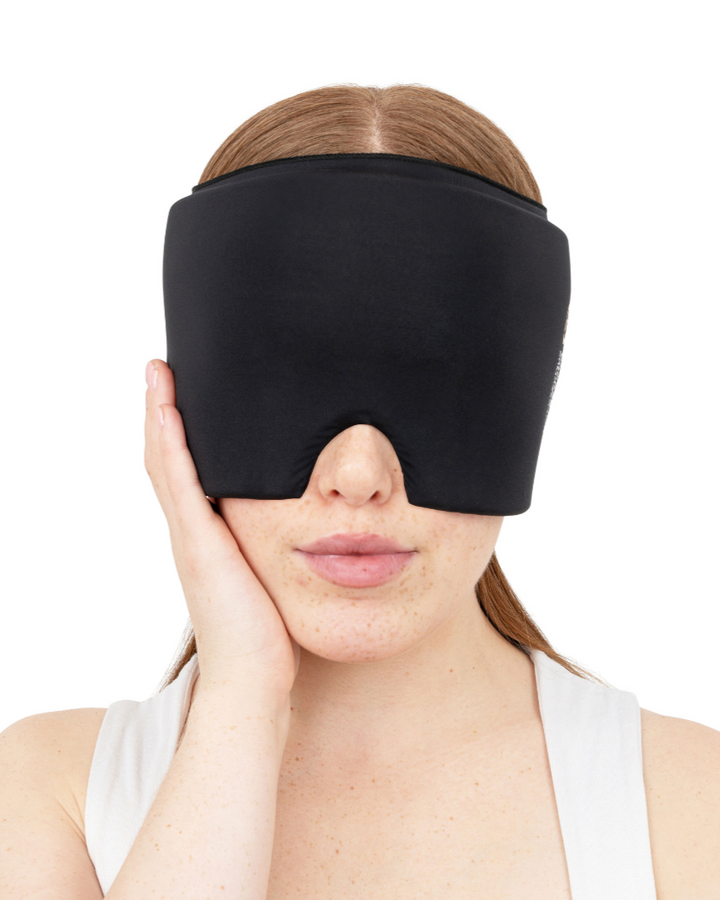 CopperFreeze™ Migraine Mask