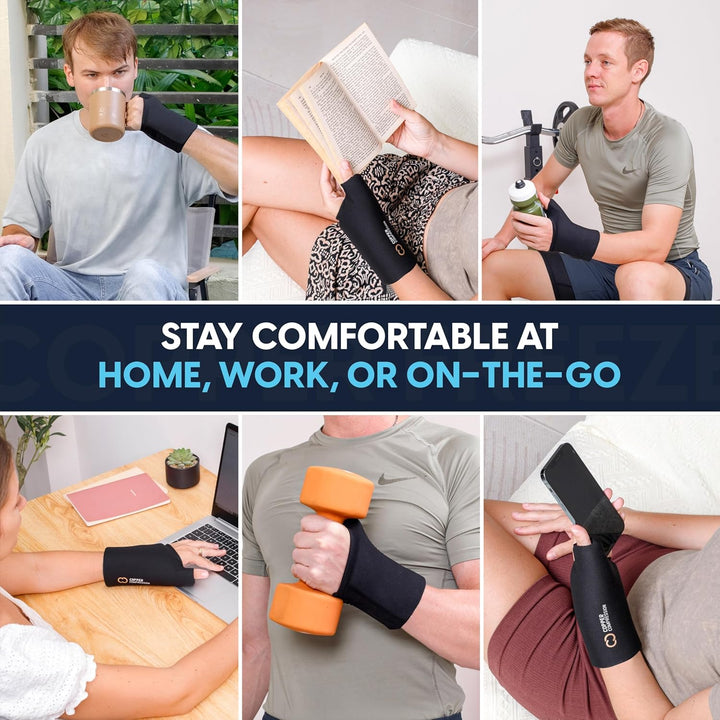CopperFreeze™ Wrist Sleeve