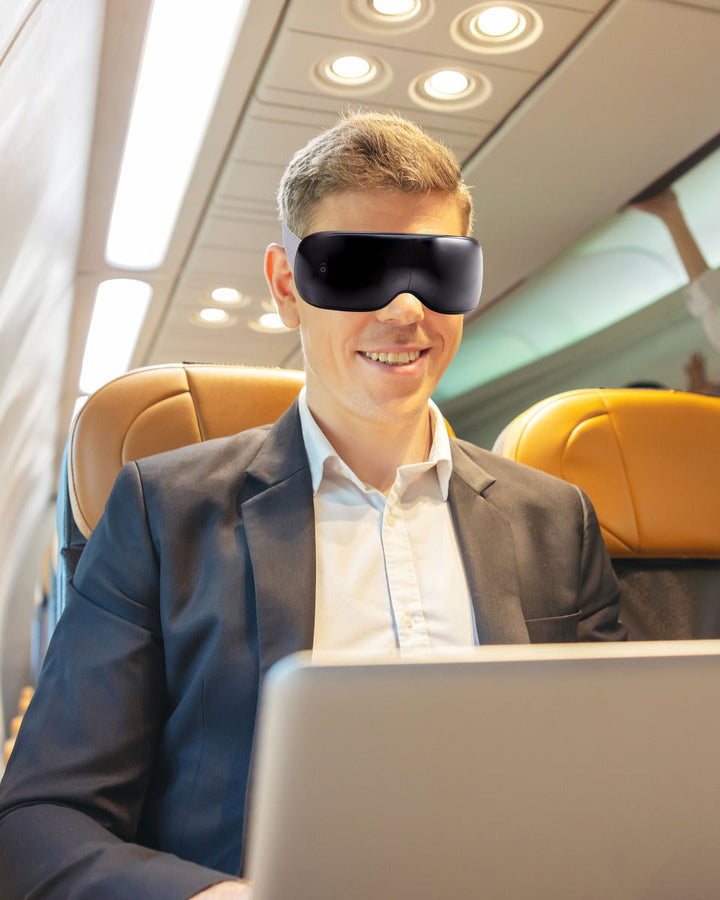 CopperVibe™ Eye Massager