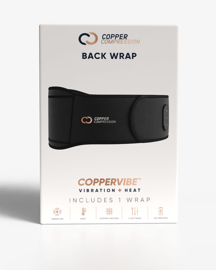 CopperVibe™ Back Wrap