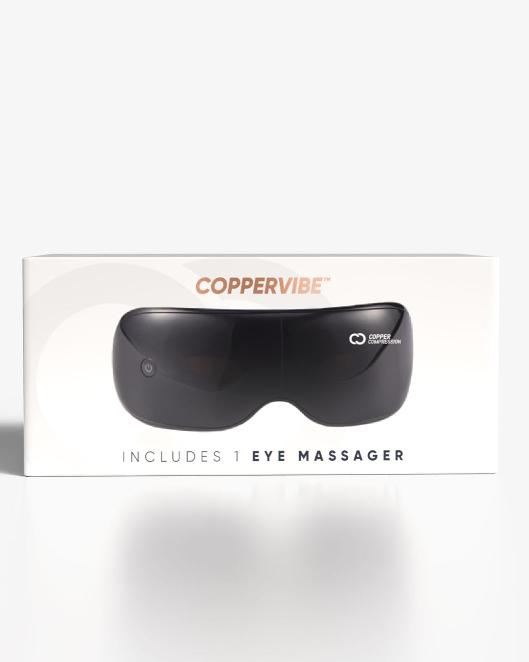 CopperVibe™ Eye Massager