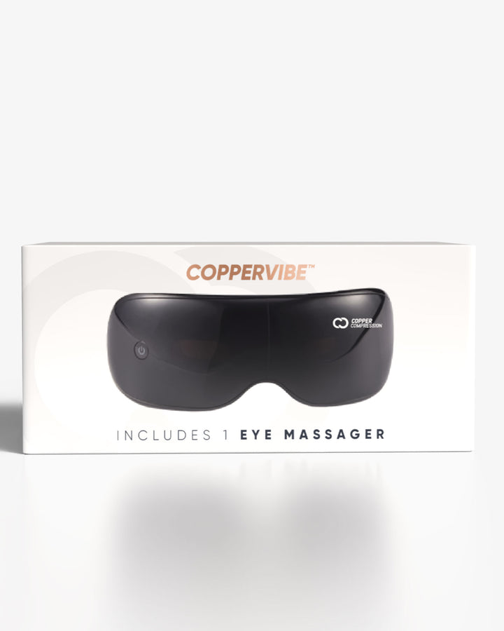 CopperVibe™ Eye Massager