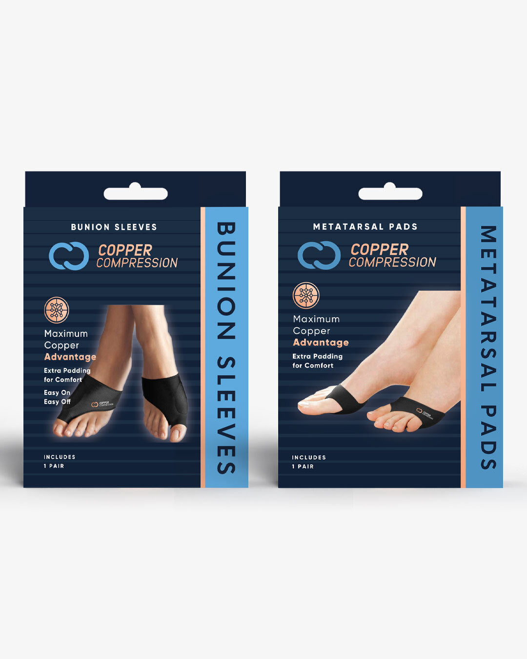 Forefoot Relief Kit
