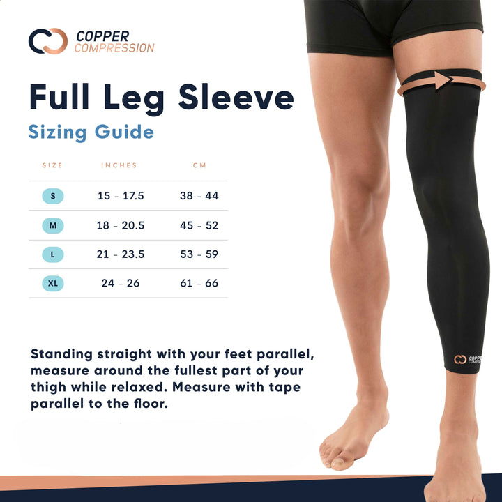 Full Leg Sleeve