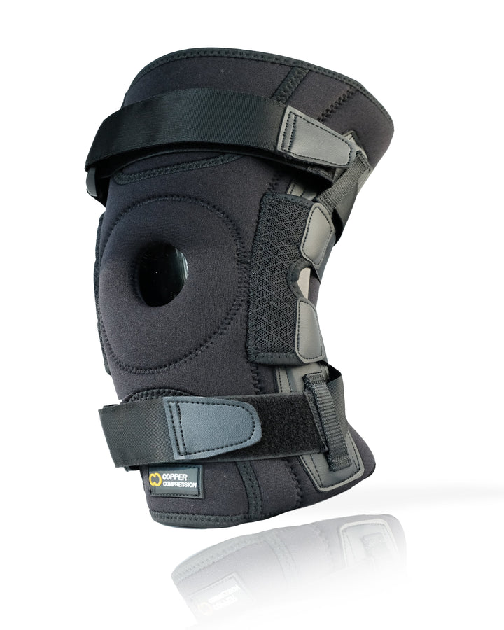 DualFlex Hinged Knee Brace