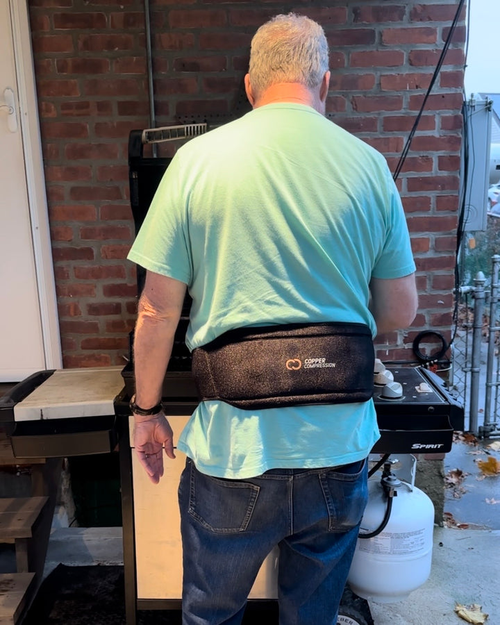 CopperVibe™ Back Wrap