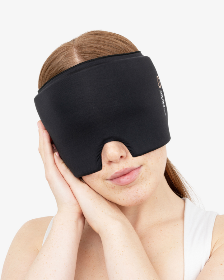 CopperFreeze™ Migraine Mask