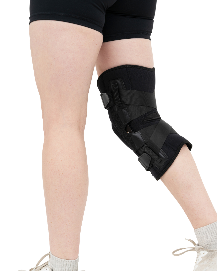 DualFlex Hinged Knee Brace