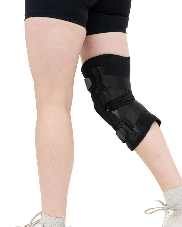 DualFlex Hinged Knee Brace