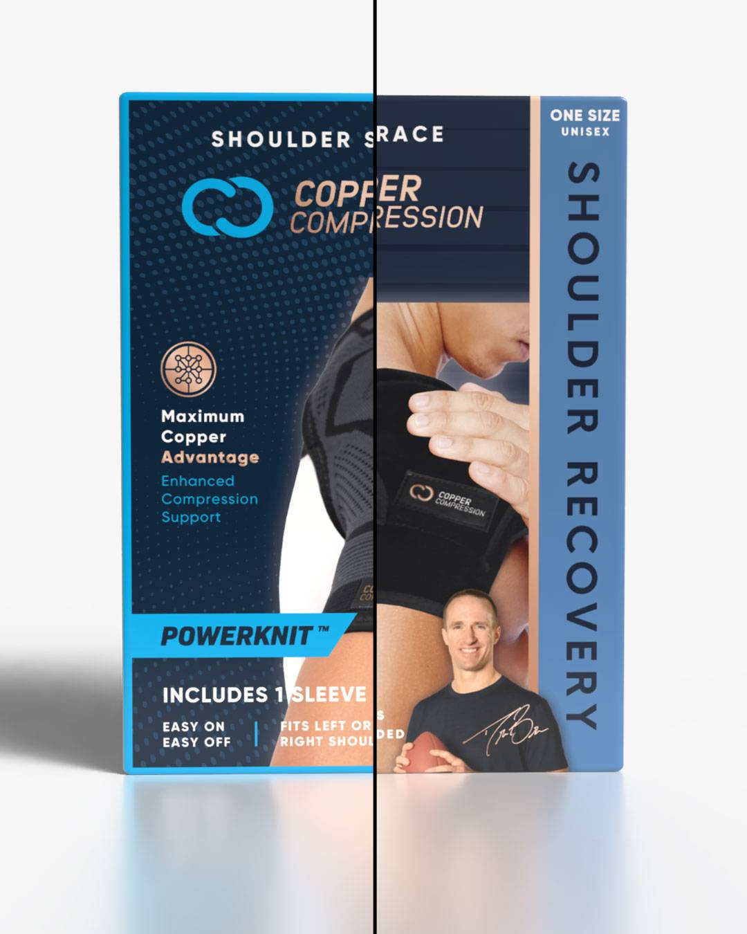 Active Support Shoulder Duo
