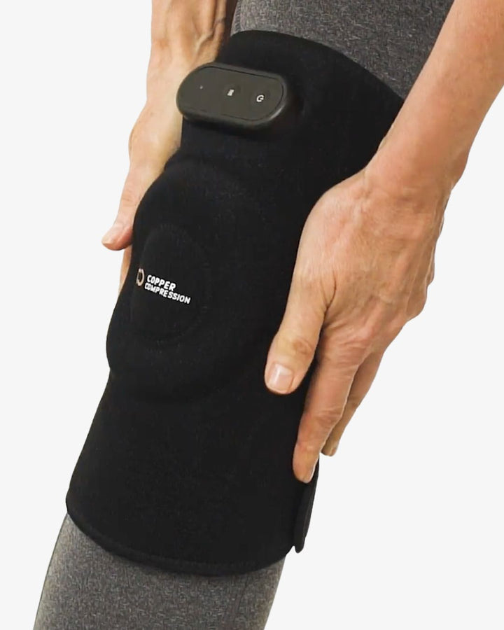 CopperVibe™ Knee Wrap