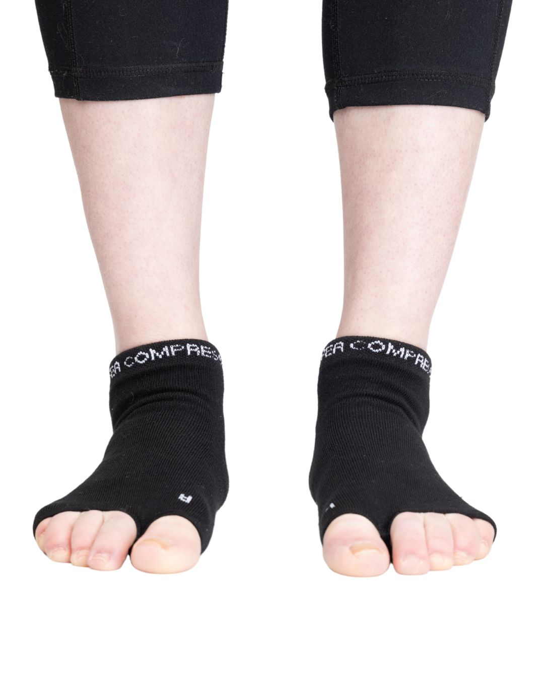 Silicone Padded Yoga Socks