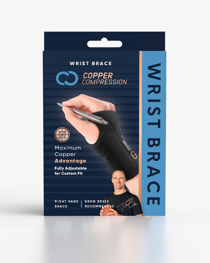 Advanced Wrist Brace