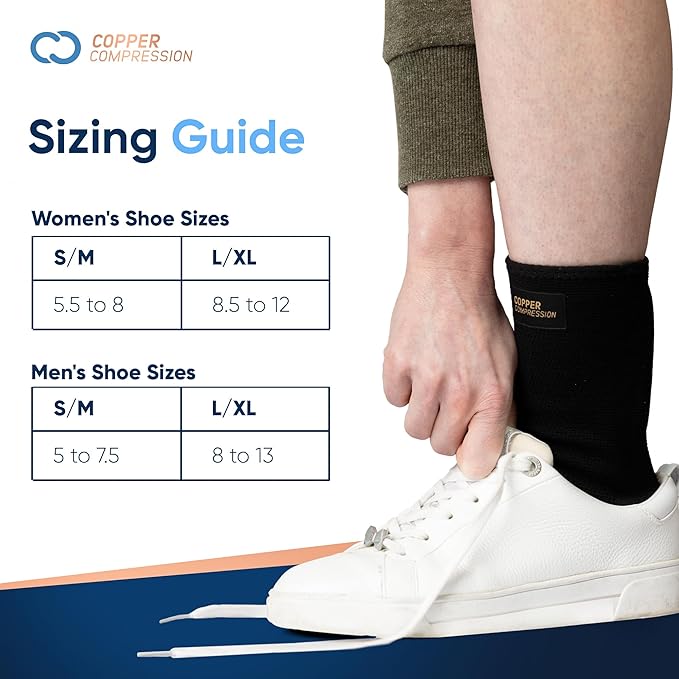 Achilles Support Sock