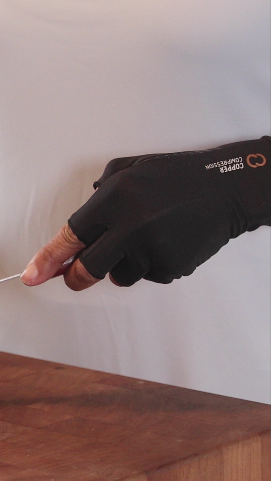 Half Finger Arthritis Gloves (Updated 8/25/25)